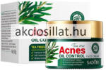 SADOER Tea Tree Acnes Oil Control Face Cream Pattanás elleni arckrém 50g