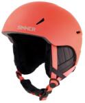 SINNER Sí és snowboardsisak SINNER Crest, Narancssárga, Unisex narancssárga