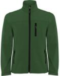 ROLY Férfi Antartida Soft Shell kabát 2XL zöld - decathlon - 15 490 Ft