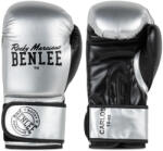BENLEE Carlos bokszkesztyű 14 OZ fekete|szürke