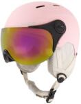 SINNER Sí és snowboardsisak SINNER Typhoon Visor, Rózsaszin, Unisex 55-58 CM rózsaszín