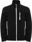 ROLY Férfi Antartida Soft Shell kabát 2XL fekete - decathlon - 15 590 Ft