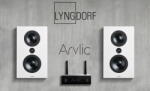 Lyngdorf FR-1 + Arylic S50+ Amplificator