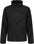 REGATTA Férfi Ablaze Softshell 3 rétegű Soft Shell kabát 2XL fekete
