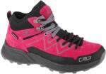 CMP Női túracipő, CMP Kaleepso Mid Hiking 39 rózsaszín