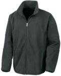 RESULT Férfi Osaka TECH Performance Kombinált Pile Softshell vízálló szélálló kabát 3XL fekete
