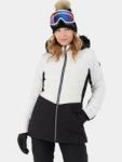 FUNDANGO Salina Padded Jacket női steppelt síkabát S fehér|fekete