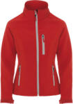 ROLY Női Antartida Soft Shell kabát 2XL vörös - decathlon - 15 990 Ft