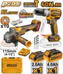 INGCO CKLI20273E