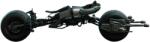 Hot Toys Figurină de acțiune Hot Toys DC Comics: Batman - Bat-Pod (The Dark Knight Rises), 59 cm (HOT907423) Figurina