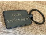  Kulcstartó-Boldog Szülinapot - Ajándék Születésnapra (KT059)