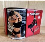  Bögre - Vetkőző - Nő 3 - Ajándék ötlet férfiaknak (3371)