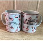  Bögre - Legjobb Körmös - Ajándék ötlet körmösnek (B888 12.07.)