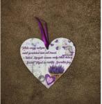  Fa szív-Több vagy nekem - Szerelmes ajándékok - Valentin napi ajándékok (4497.00)