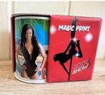  Bögre - Vetkőző - Nő 2 - Ajándék ötlet férfiaknak (3364)