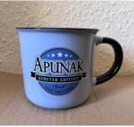  Retro Bögre - Apunak kék - Ajándék Apának - Ajándék Apák napjára (RB083)