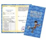  Bizonyítvány - Horgász engedély - Ajándék ötlet horgászoknak (BIZ101)