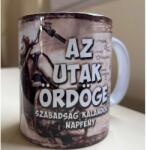  Bögre - Az utak ördöge - Ajándék ötlet motorosoknak (B328)