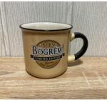  Retro Bögre - Az én bögrém - sárga (RB070)