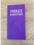  Bizonyítvány - Fodrász - Ajándék ötlet fodrászoknak (BIZ046 26.06.03. rend)
