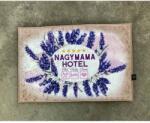  Lábtörlő - Nagymama hotel - Ajándék Nagymamának (LA069)