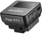 Godox Magic XT1-CL 2-csatornás Wireless Microphone Rendszer - USB-C és Lightning Adapter (2.4 GHz)
