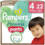 Pampers Harmonie Pants 4 9-15 kg 22 db