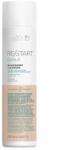 Revlon Restart Curls tápláló sampon göndör hajra 250 ml