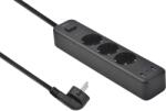 Qilive 3 Plug + 3 USB Switch (600142969)