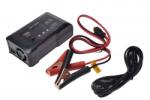 Fulbat Incarcator baterie Smart Litiu/LiFePO4, AGM 12V-24V (98456121256)
