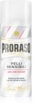 Proraso White spumă pentru bărbierit pentru piele sensibilă 50 ml