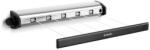 Brabantia Простор Brabantia Pull-out 90300176, 22 м, Стенен монтаж, Автоматично блокиране, Устойчив на корозия, Черен/Инокс (90300176)