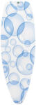 Brabantia Калъф за маса за гладене Brabantia D 90300163, 135x45 см, 9 мм, PerfectFlow, Бял/Светлосин (90300163)