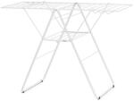 Brabantia Сушилник за дрехи Brabantia Hangon 1004164, 20 м, 6 закачалки, Регулируем, Заключване за деца, Бял (1004164)