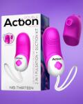 Action No. Thirteen - Vibráló és pulzáló csiklóizgató