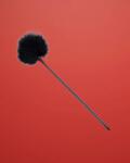 Fetish Addict - Toll cirógató (fekete) - 40cm