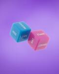 ToyJoy Lovers Dice - Szex dobókocka