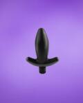 Pipedream Anal Fantasy Beginner - Vibrációs análtágító (fekete)