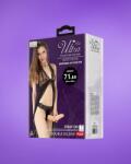 LyBaile - Dupla felcsatolható dildó (18-15cm)