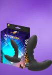 Afterdark Peutirt - Akkus, anatómiai prosztata vibrátor (fekete)
