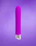 Pretty Love Prettylove Vibe Reginald Silicone Purple - Rúd vibrátor