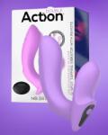 Action No. Sixteen -Távirányítóval ellátott g-pont vibrátor