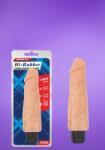 Chisa-novelties Hi Rubber 9" - Élethű vibrátor (23, 5cm)