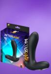 Afterdark Dulltin - Akkus, anatómiai prosztata vibrátor (fekete)