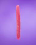 Baile - Kétvégű dildó 36 cm (pink)