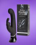 Fifty Shades of Grey Greedy Girl - Nyuszis vibrátor - edeselet - 35 991 Ft