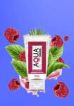 Aqua - Ízesített síkosító (málna) - 50ml