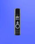 pjur Man Extreme Glide - Szilikon alapú síkosító (100ml)