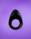 LATETOBED Picker - Akkus péniszgyűrű (fekete)