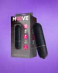 Moove - Csiklóizgató (fekete)